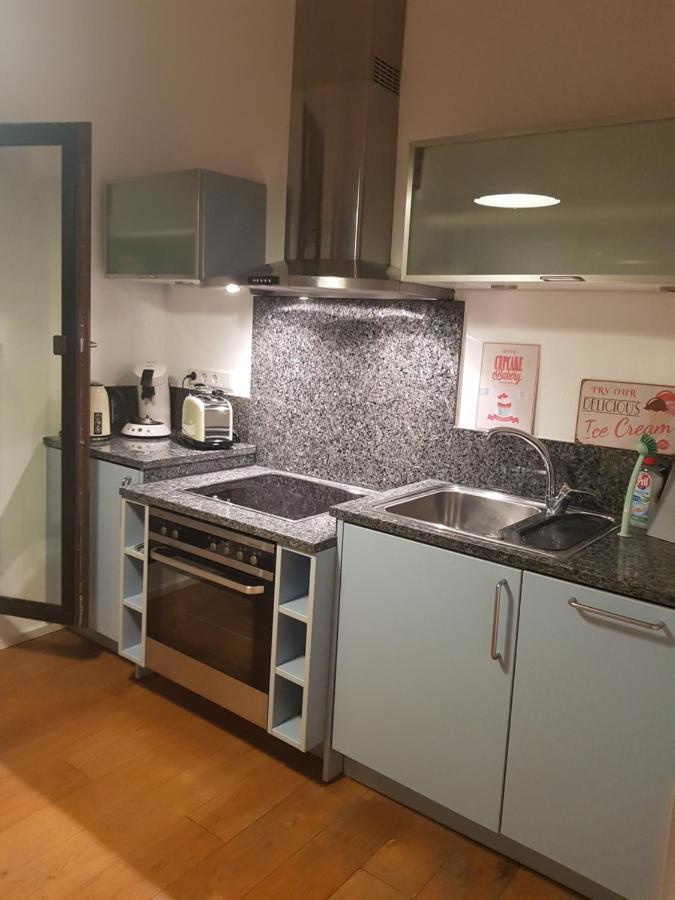 Appartment Domblick Messe Deutz Colónia Exterior foto