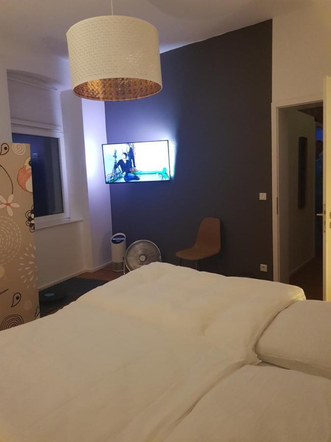 Appartment Domblick Messe Deutz Colónia Exterior foto